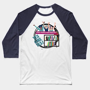 Book Divas Baseball T-Shirt